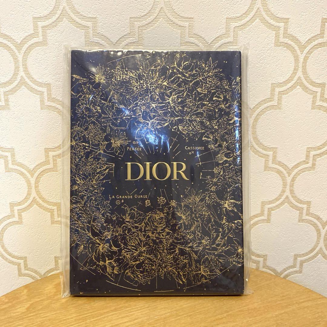 DIOR ノートノベルティ