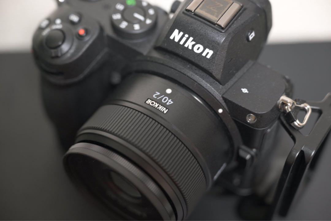 Nikon 一眼レフ　丁寧に使用していたため綺麗な状態です