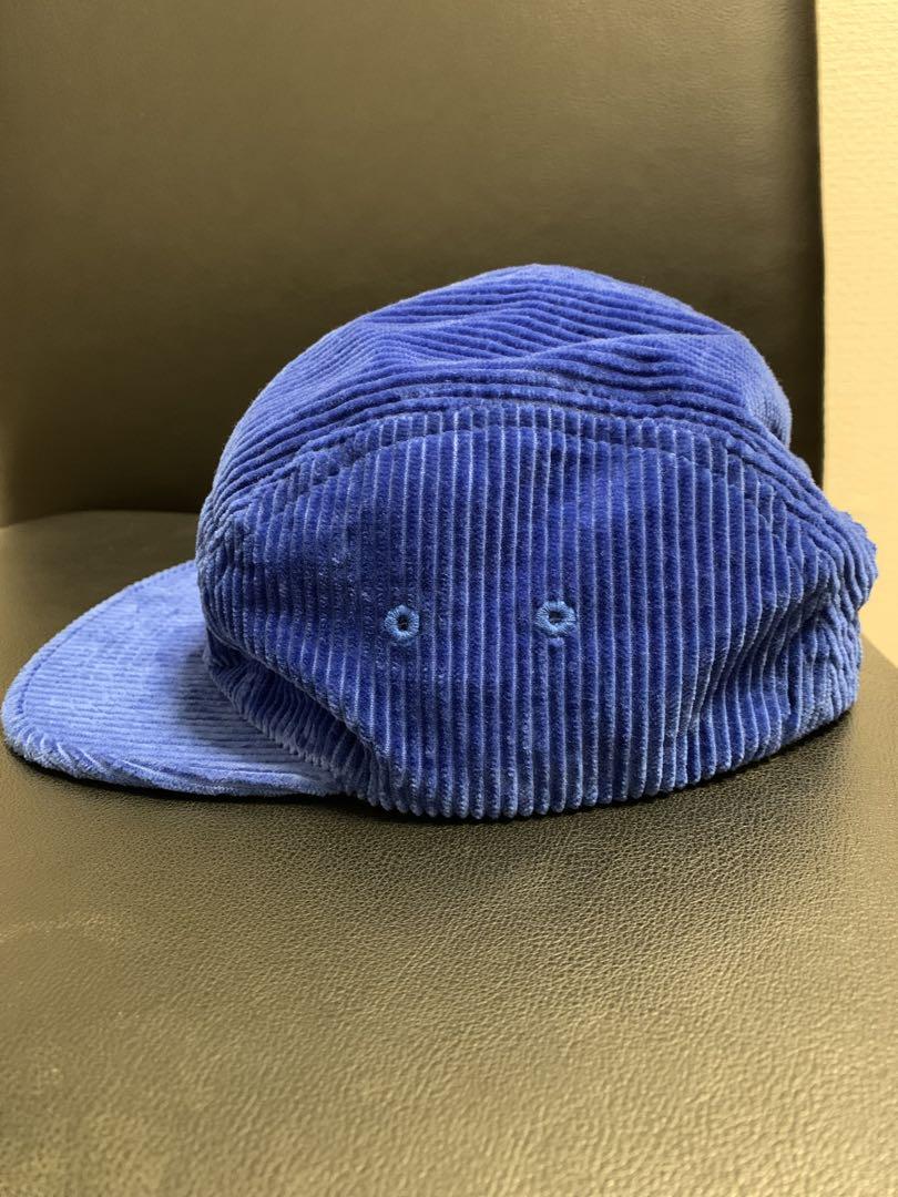 supreme Camp Cap boxlogo ジェットキャップ