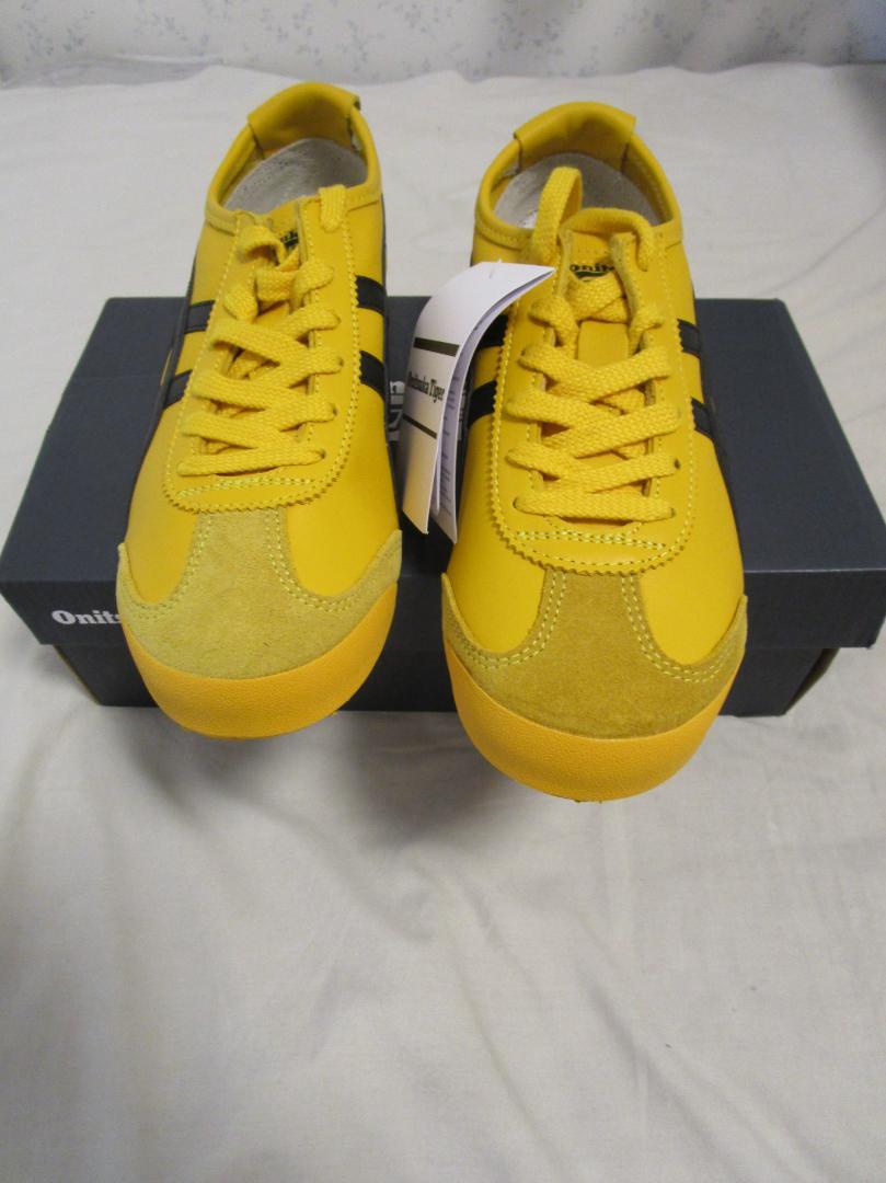 Onitsuka Tiger MEXICO 66 シューズ 25センチ