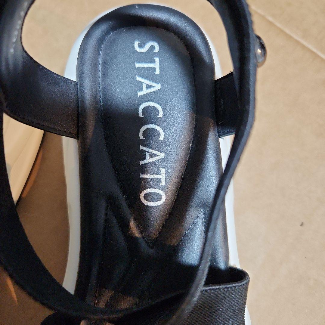 staccato サンダル　22.5