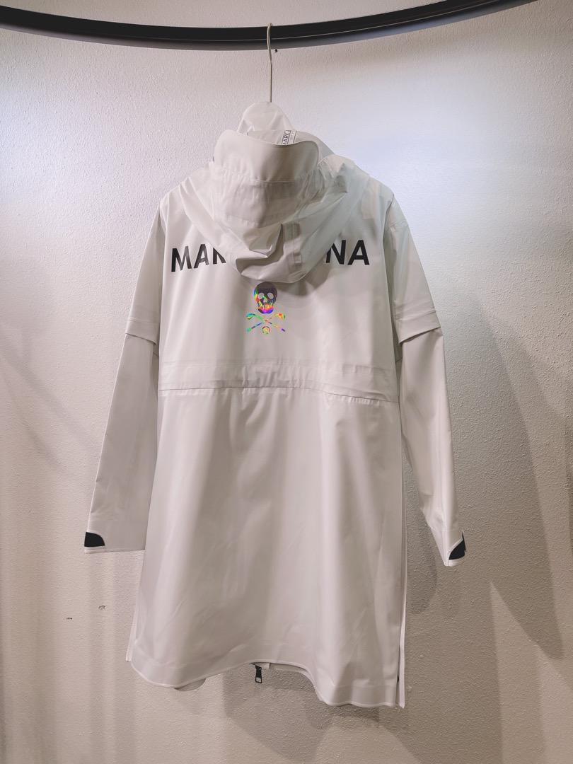 MARK&LONA レインウェア レディース S