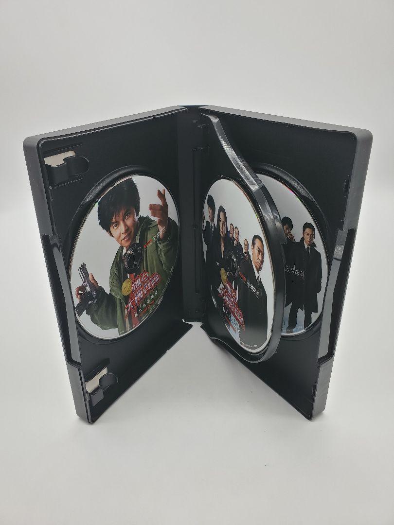 踊る大捜査線 THE FINAL 新たなる希望 プレミアム・エディション DVD