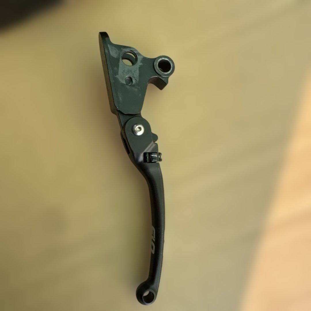 レバー アジャスタブル目立った傷や汚れなし