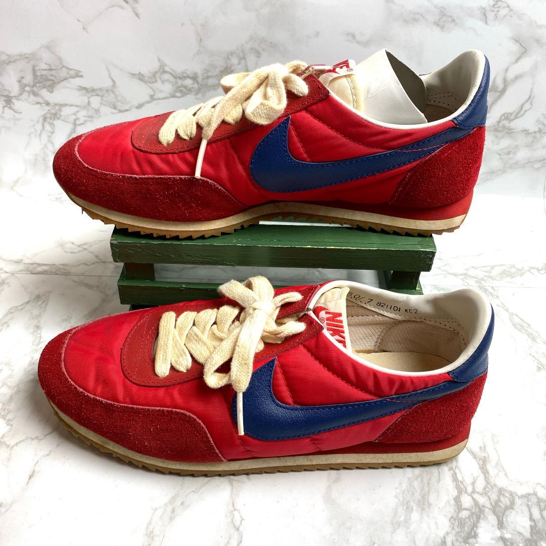 激レア 美品 1982年 韓国製 NIKE GEMINI ナイキ ジェミニ 25