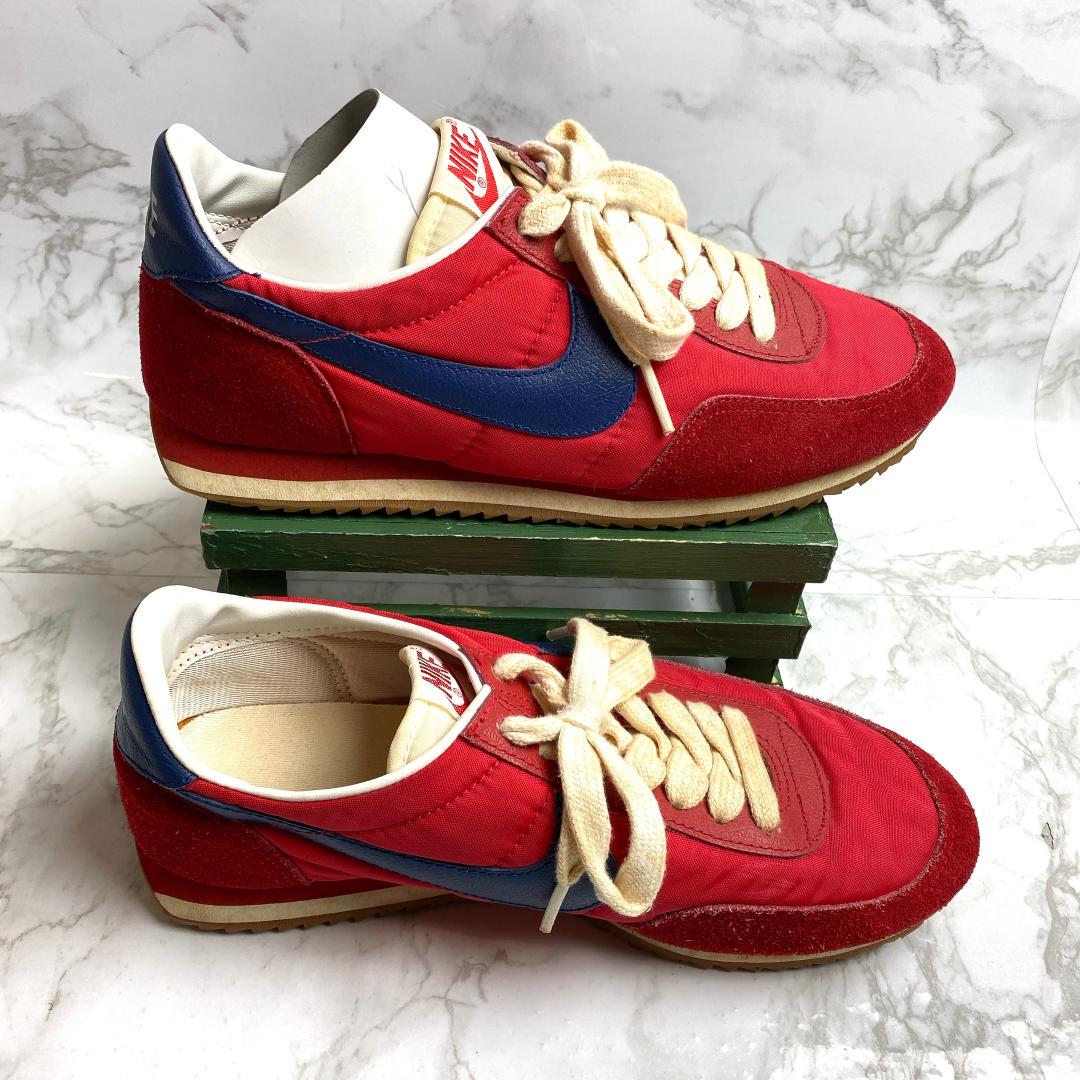 激レア 美品 1982年 韓国製 NIKE GEMINI ナイキ ジェミニ 25