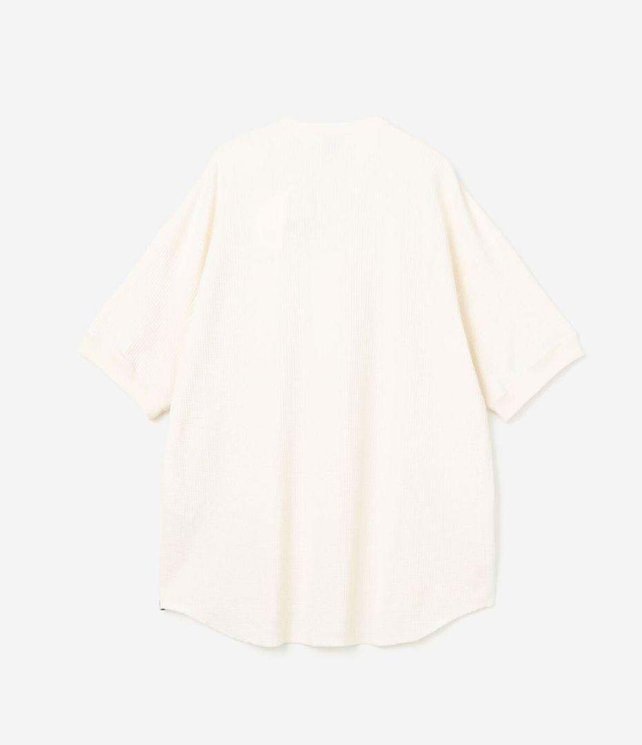 DAIWA PIER39 | TECH THERMAL HENLEY S/S　Ｌ