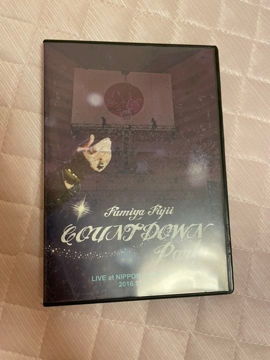 藤井フミヤ　FF 2016 Special Live CoreⅤ 藤井フミヤ、FCツアーファイナル。4/17、Zepp Tokyo公演をレポ