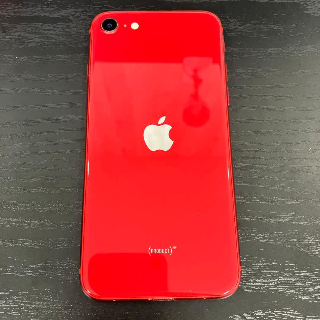 Apple iPhone SE2 64GB レッド