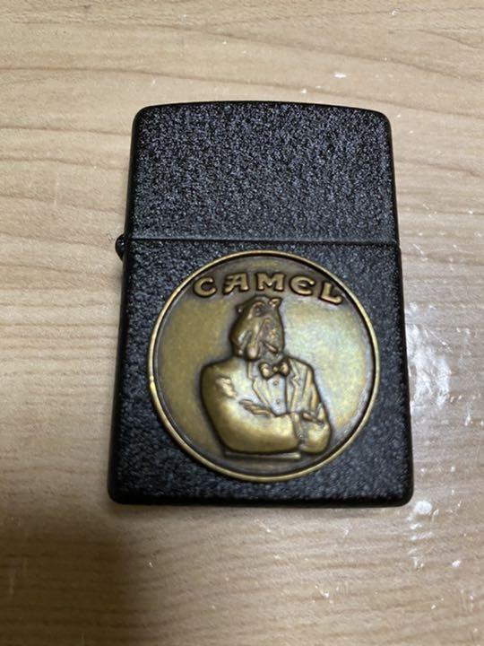 キャメル ジッポ ZIPPO