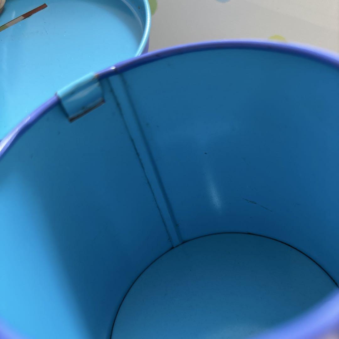 【希少】【レトロ】【昭和】【レア】 トムとジェリー 缶缶 貯金箱