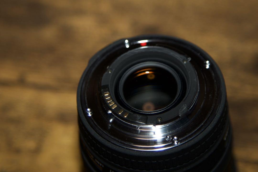 レンズ(単焦点) Sigma 24mm f1.8 ASPHERICAL EX DG MACRO