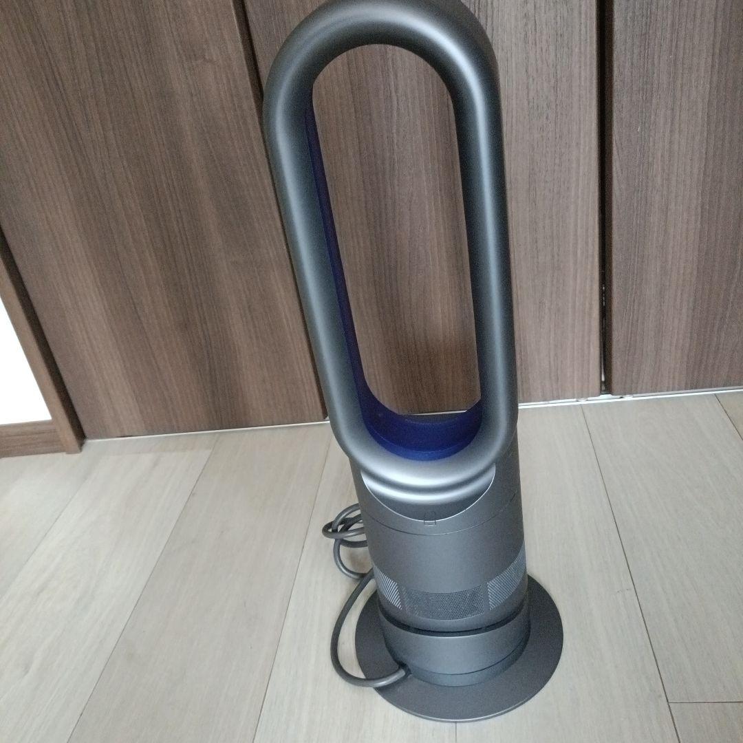 dyson タワーファン ヒーターAM05ブルー