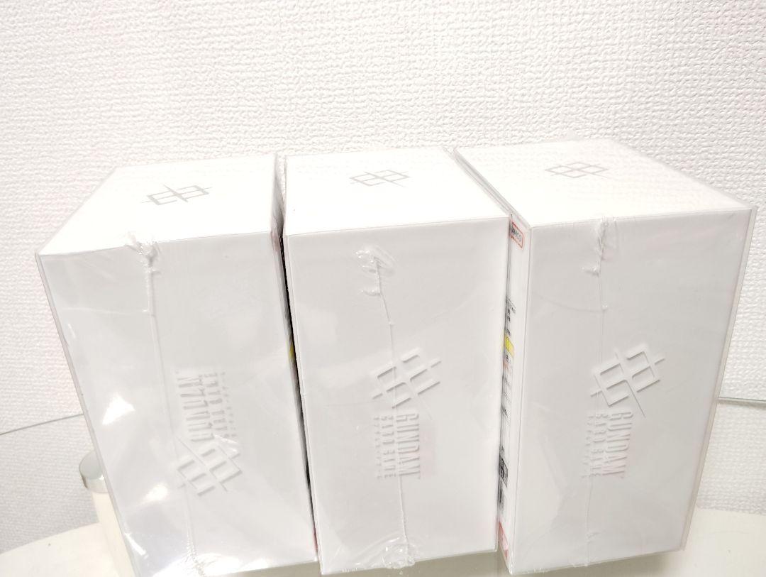 ガンダムカードゲーム　新品未開封３点