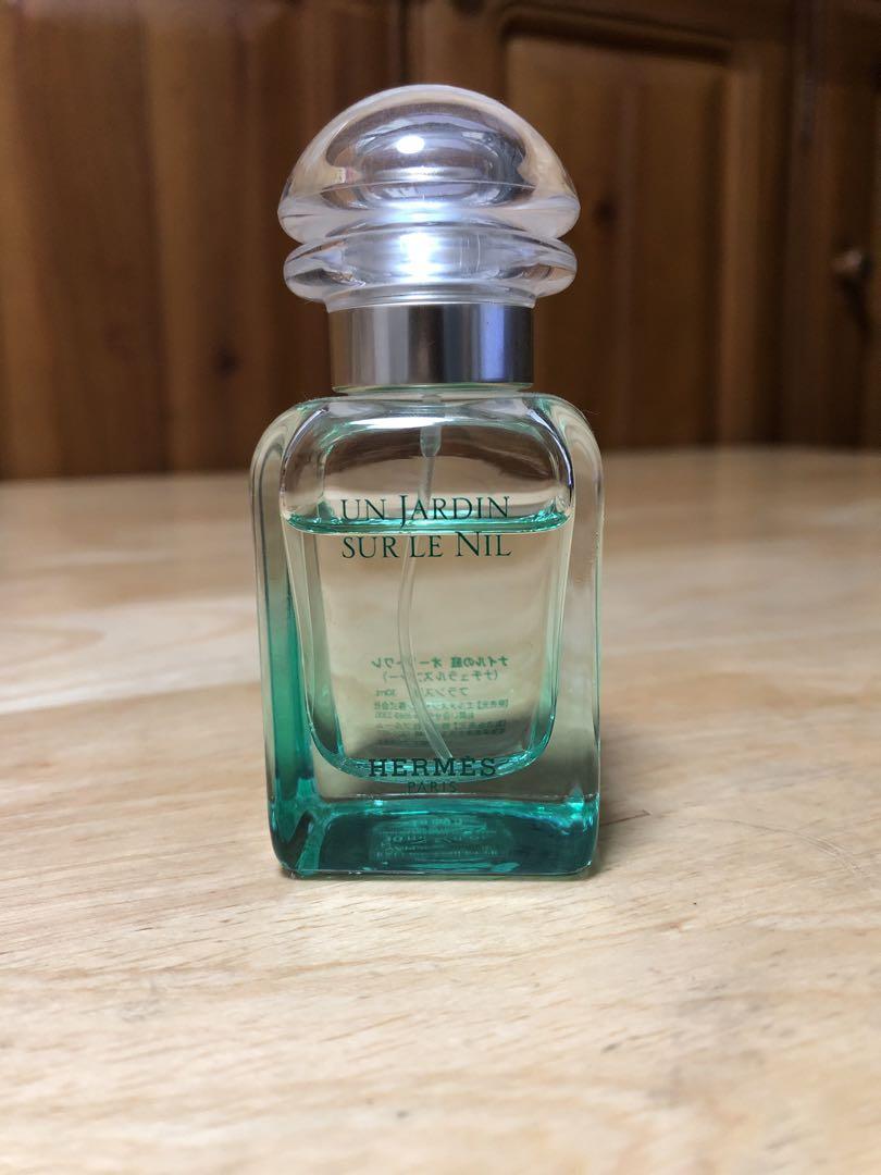 オー ド トワレ 《ナイルの庭》 - 30 ml | Hermès - エルメス