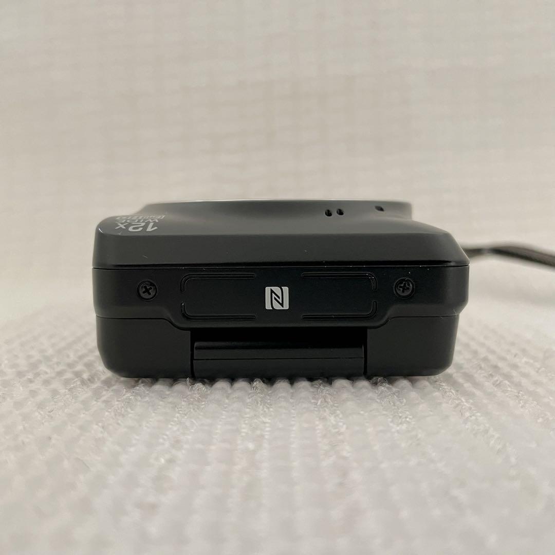 【中古/使用少/極美品】Nikon COOLPIX S6900 リッチブラック
