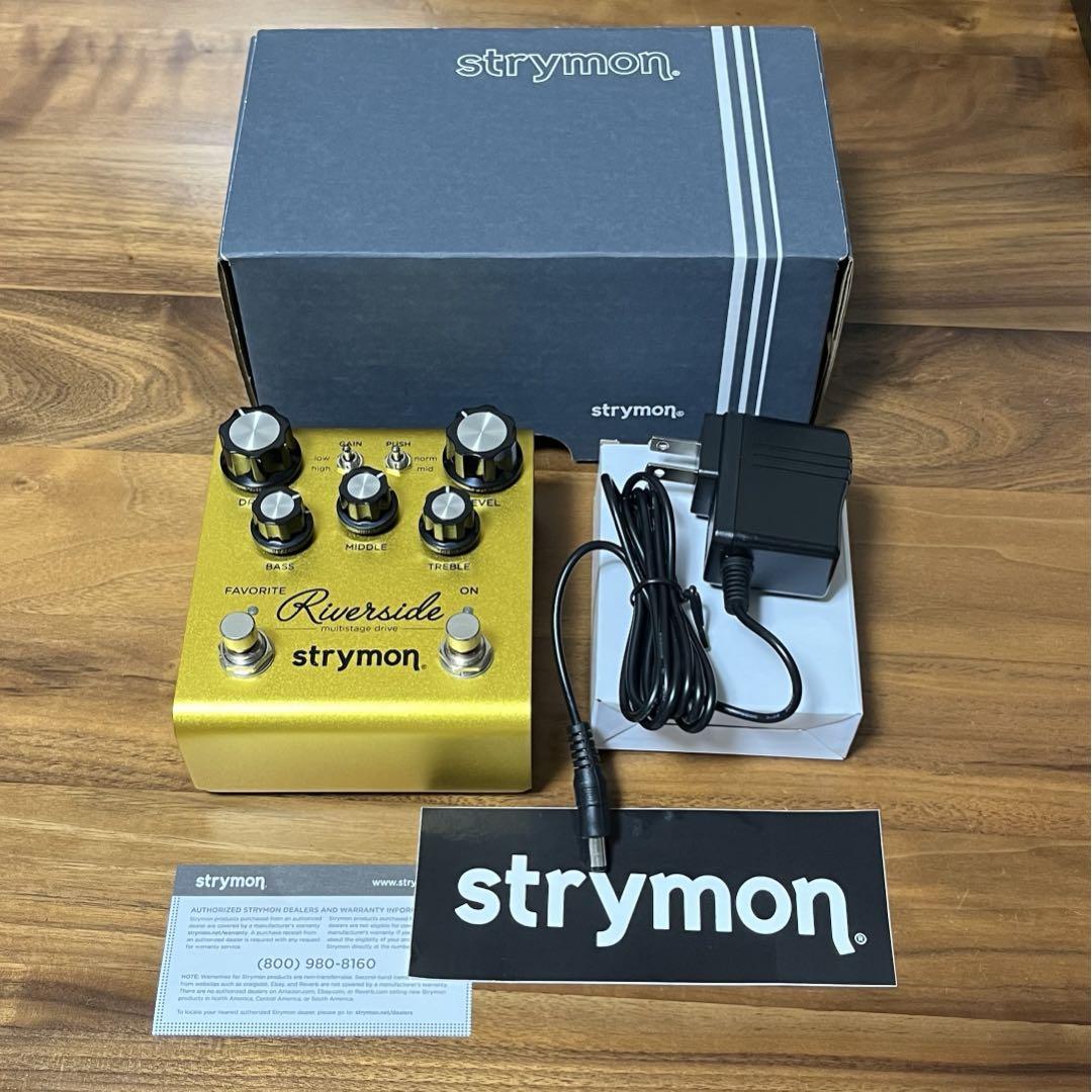訳あり品)Strymon Riverside - メルカリ