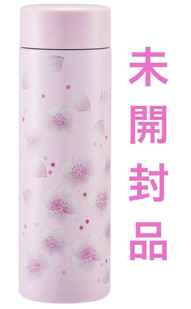 skater スケーター STYL4 桜柄 超軽量 水筒 350ml