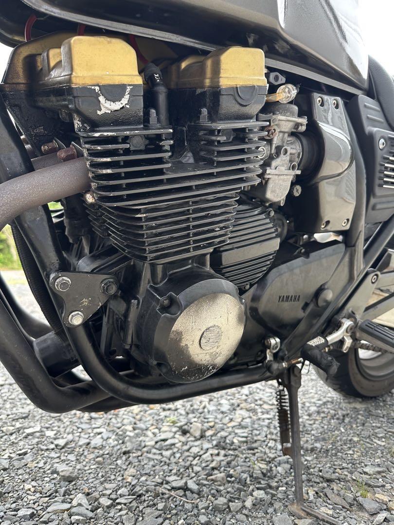 XJR400