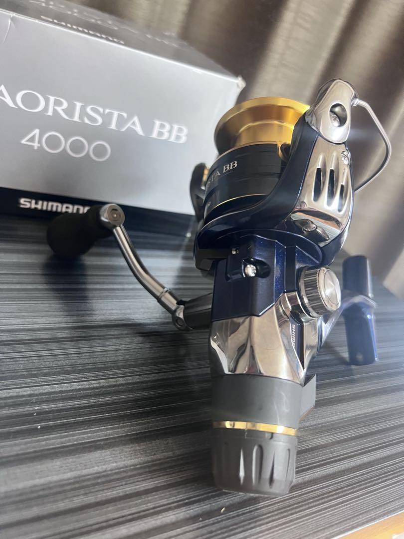 アオリスタBB4000