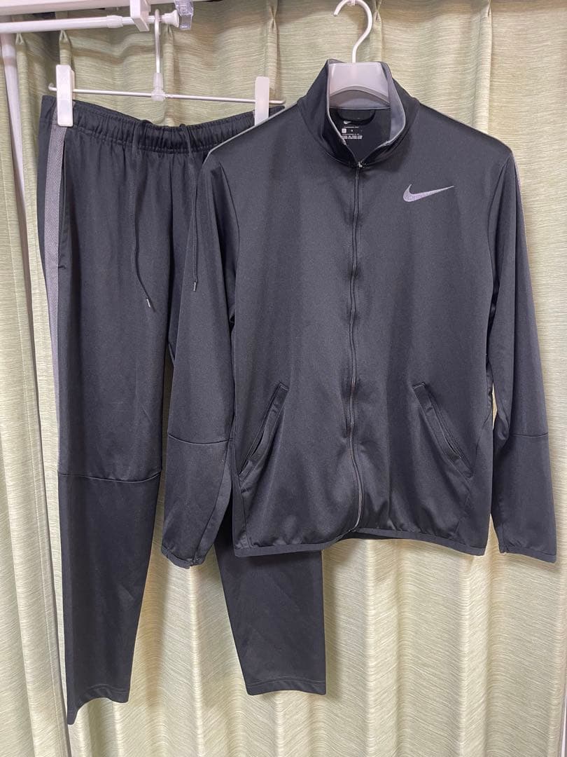 NIKE ナイキ トレーニングウェア 上下 NIKE ナイキ ブラック サイズLL NIKE SPORTSWEAR