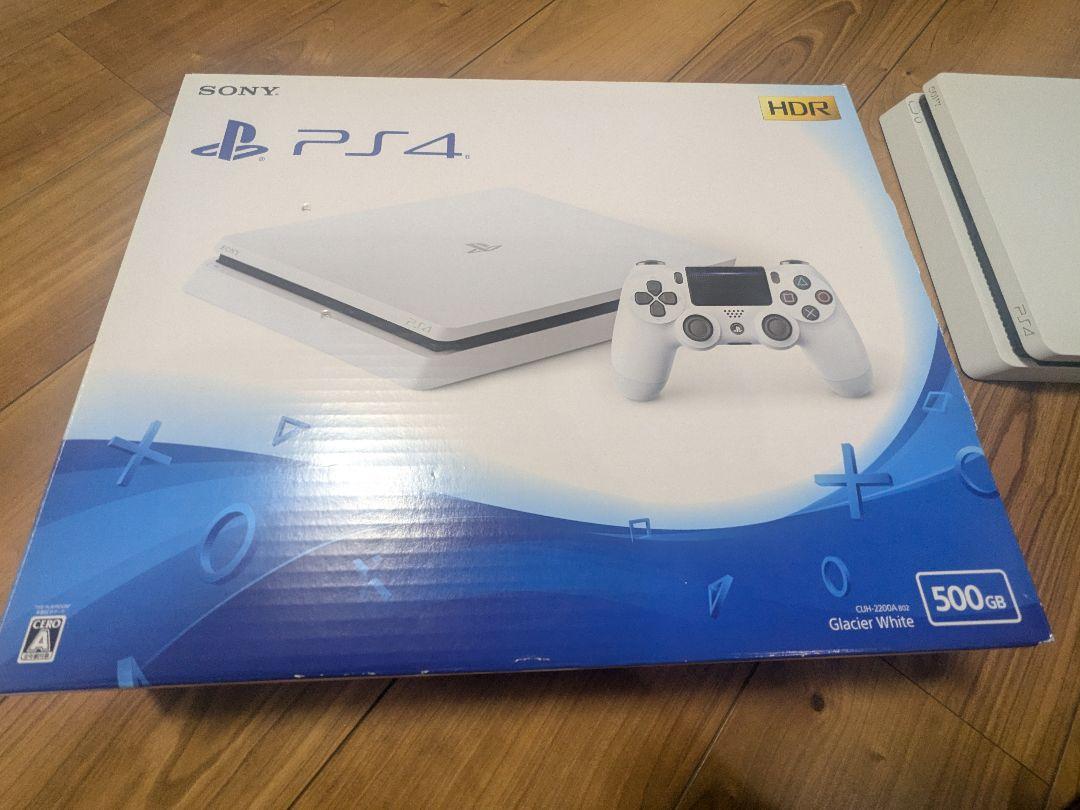 500GB 純正赤コン＋メタルギアコン