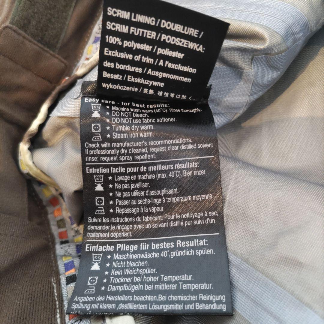 Burton ak GORE-TEX 3レイヤー スノーボードパンツ L Burton ak GORE-TEX 3レイヤー スノーボードパンツ L