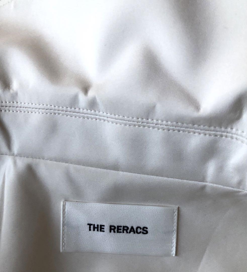 新品THE RERACS Short Balcoller Coat 48