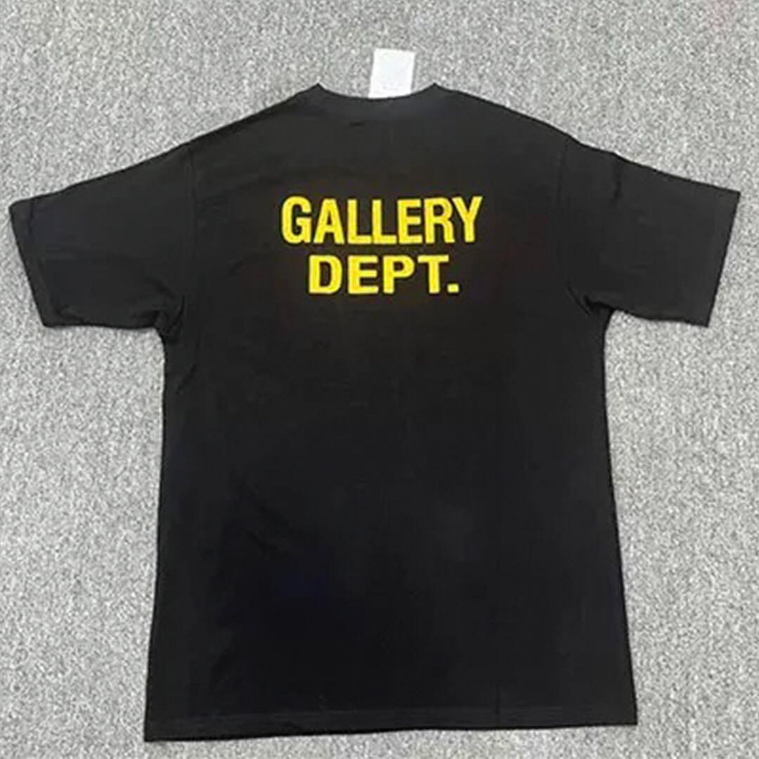 送料関税込【GALLERY DEPT.】スカルTシャツ Gallery Dept. スカルTシャツ ギャラリーデプト Lサイズ#151