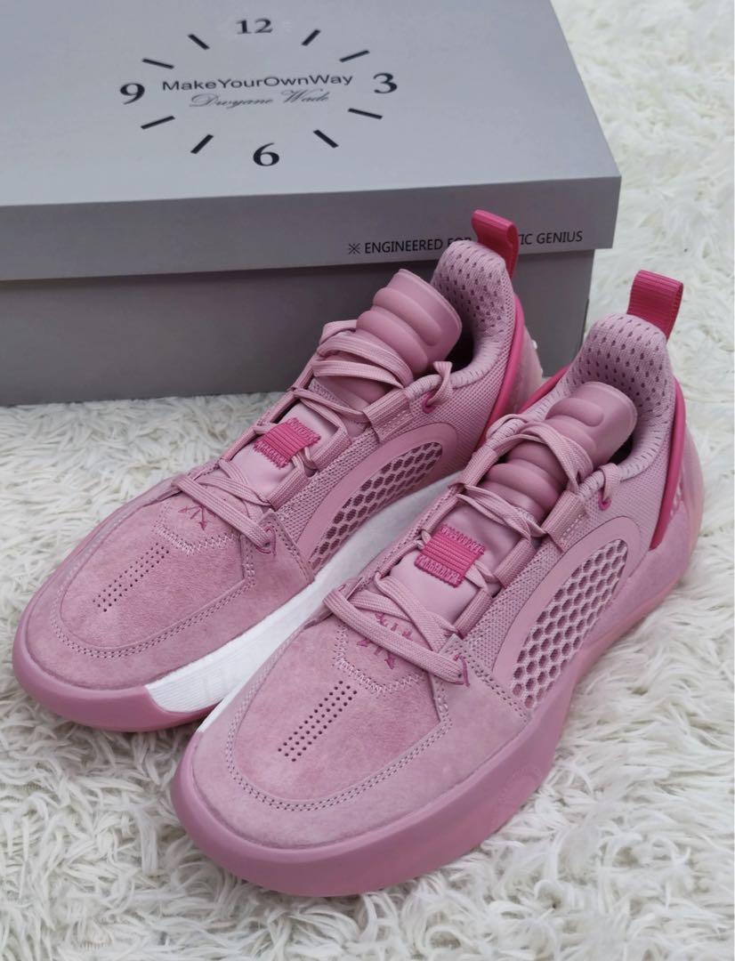 Wade All City 12 Encore Cherry Blossom | Best pink men's