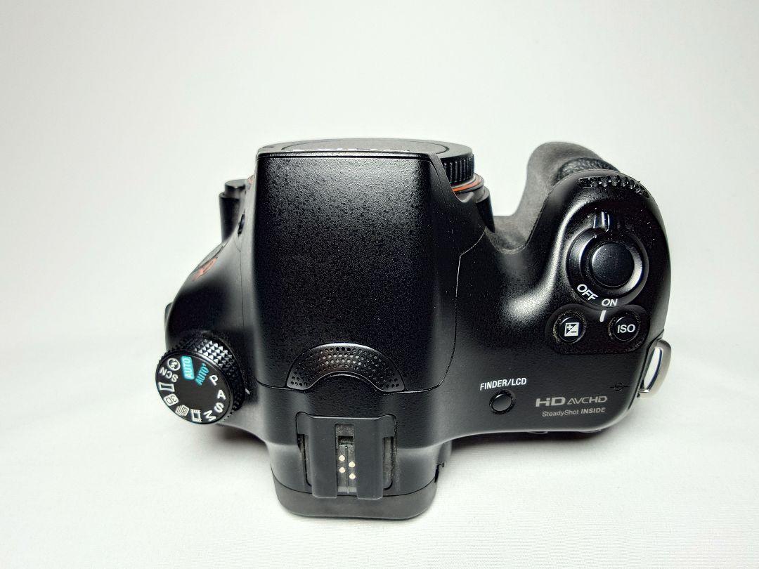 SONY α65 デジタル一眼カメラ 本体