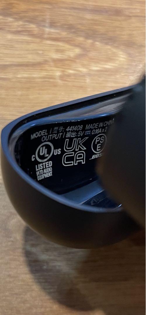 Bose QuietComfort Ultra Earbuds ケースのみ　美品