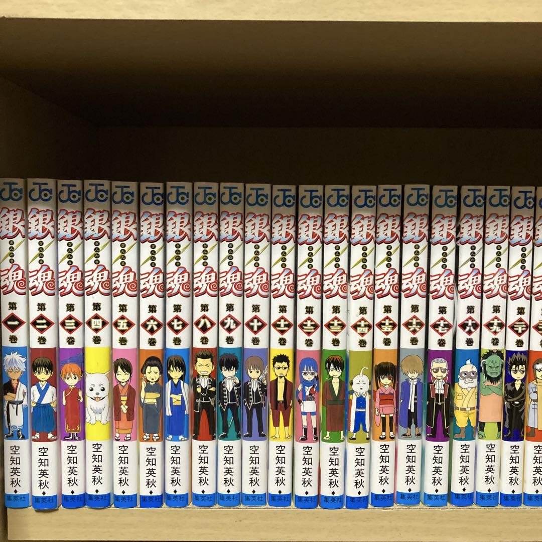 銀魂 バラガキ編 Dvd 銀魂 全巻セット DVD同梱版付き 少年漫画