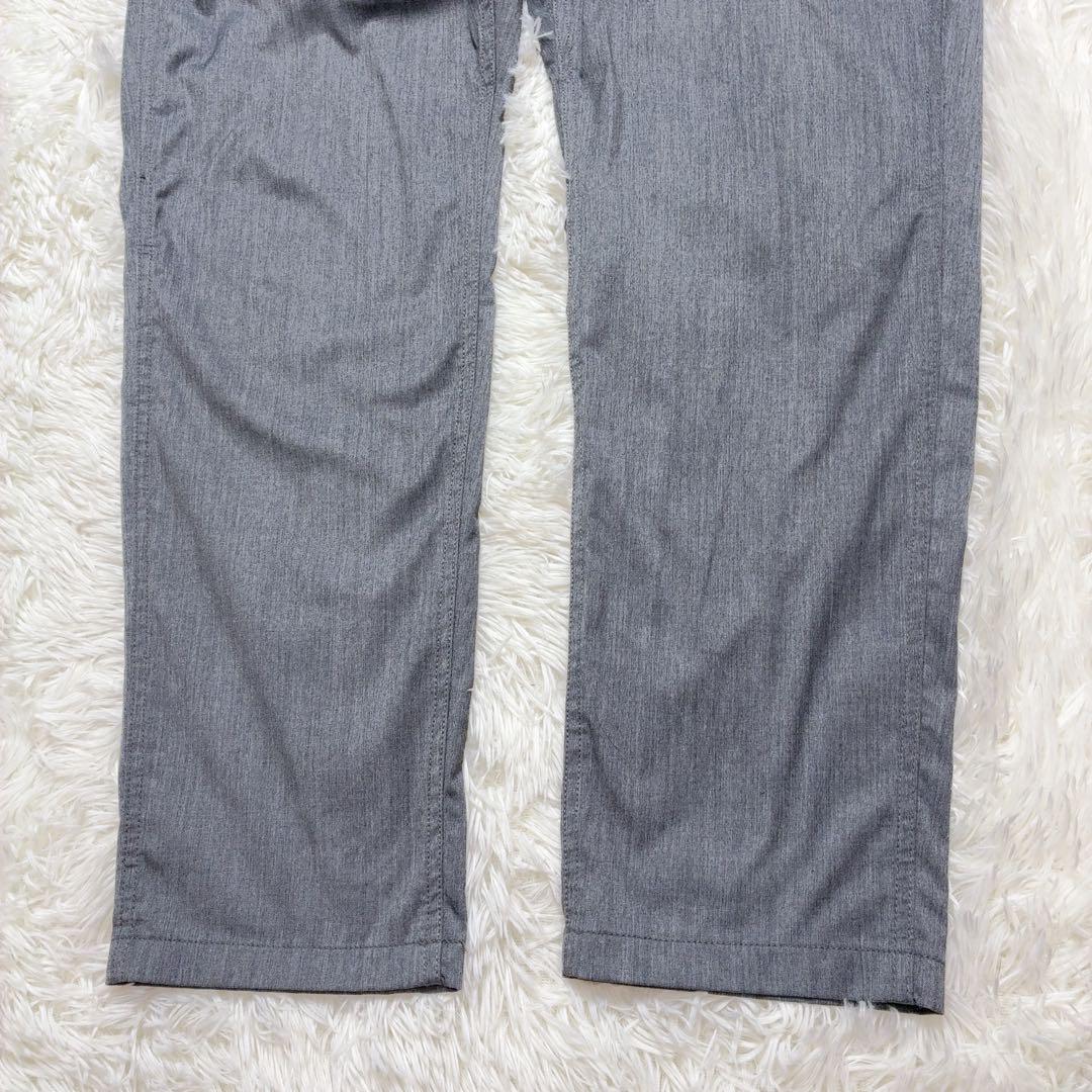 GRAMICCI × BEAMS 別注 L グレー クライミング ストレッチ