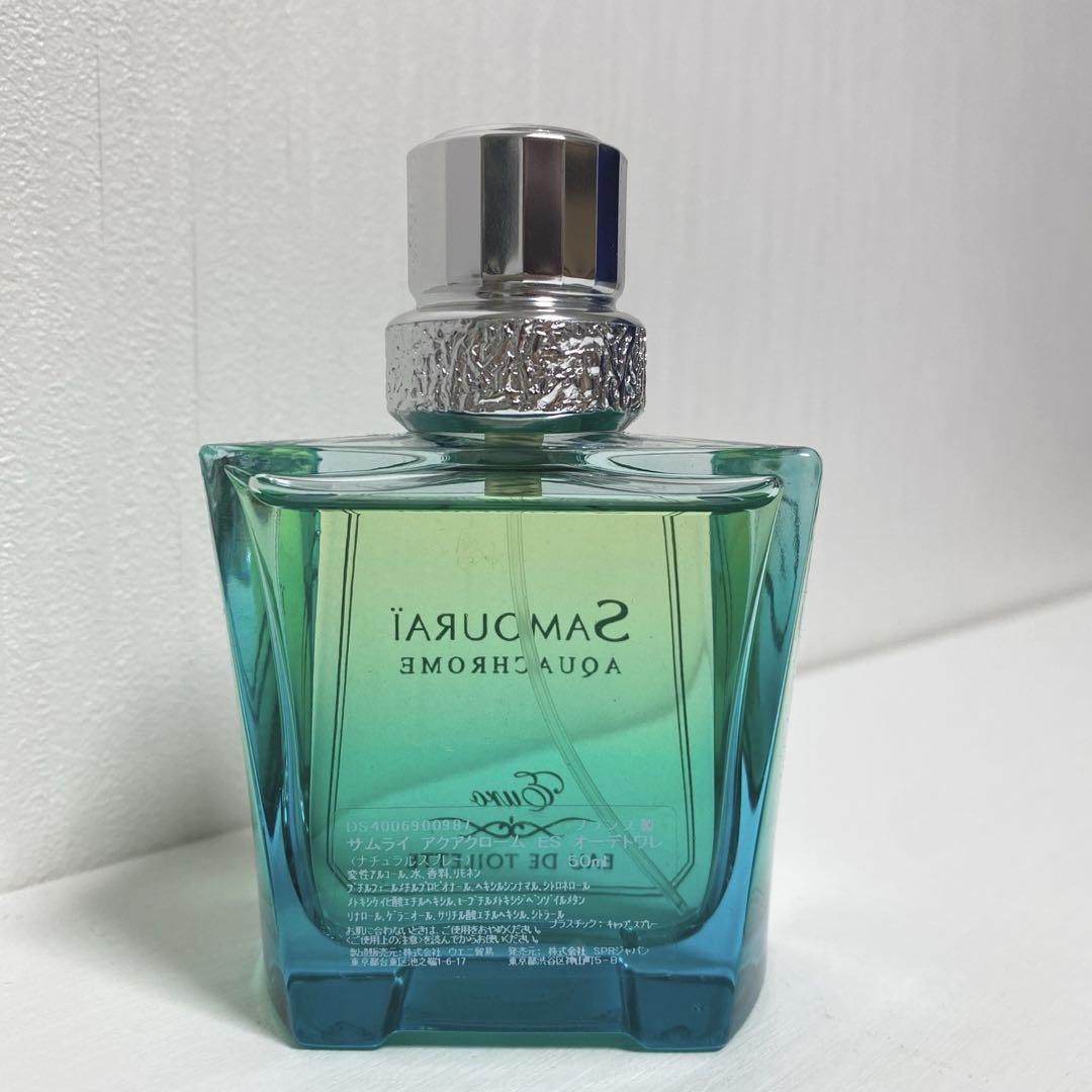 アランドロン サムライ アクア クローム EDT SP 50ml Amazon | アランドロン サムライ アクアクローム EDT SP 50ml