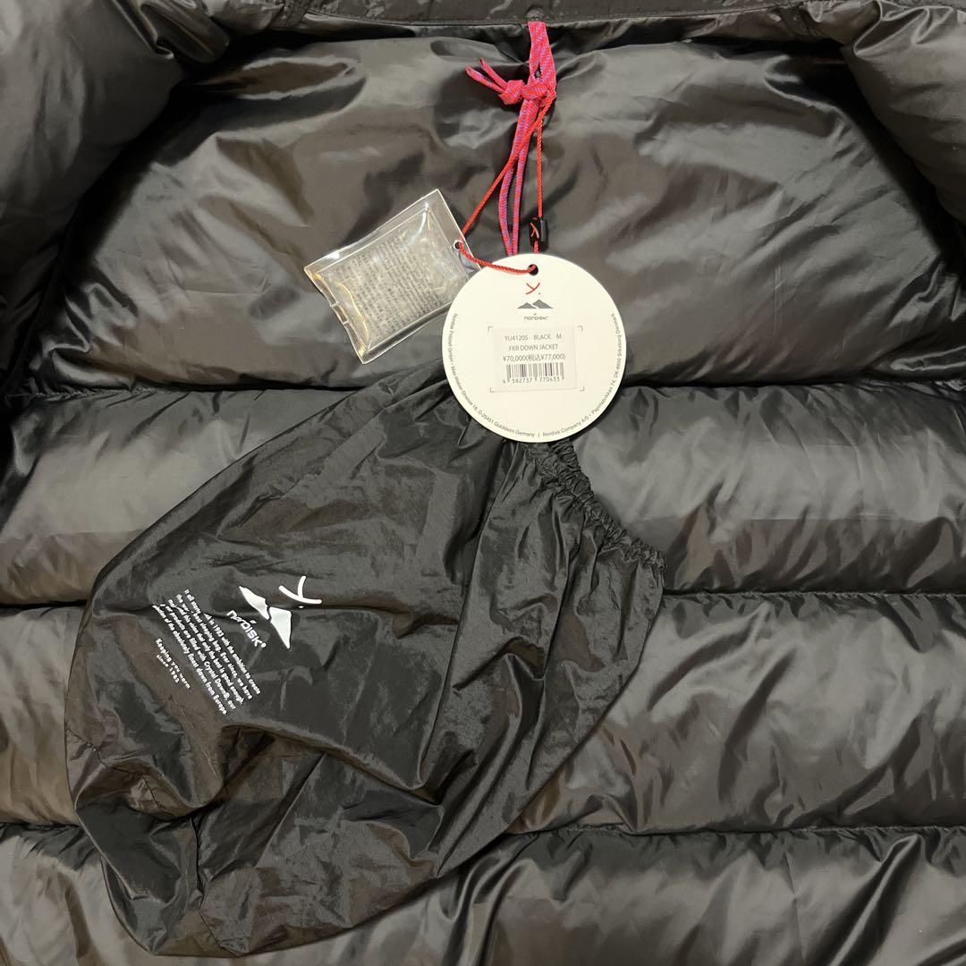 ぴよぴよ【Y(dot) BY NORDISK】FKR DOWNJACKET