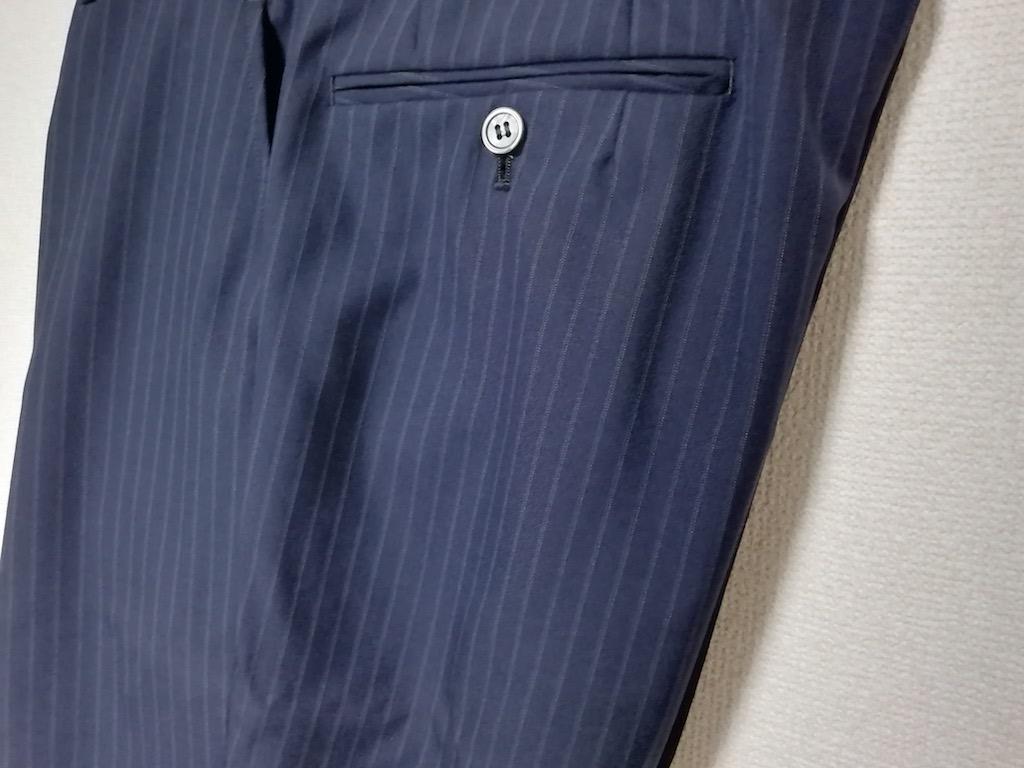 美品　パンツ　カノニコ　オーダーメイド　高級ブランド　イタリア