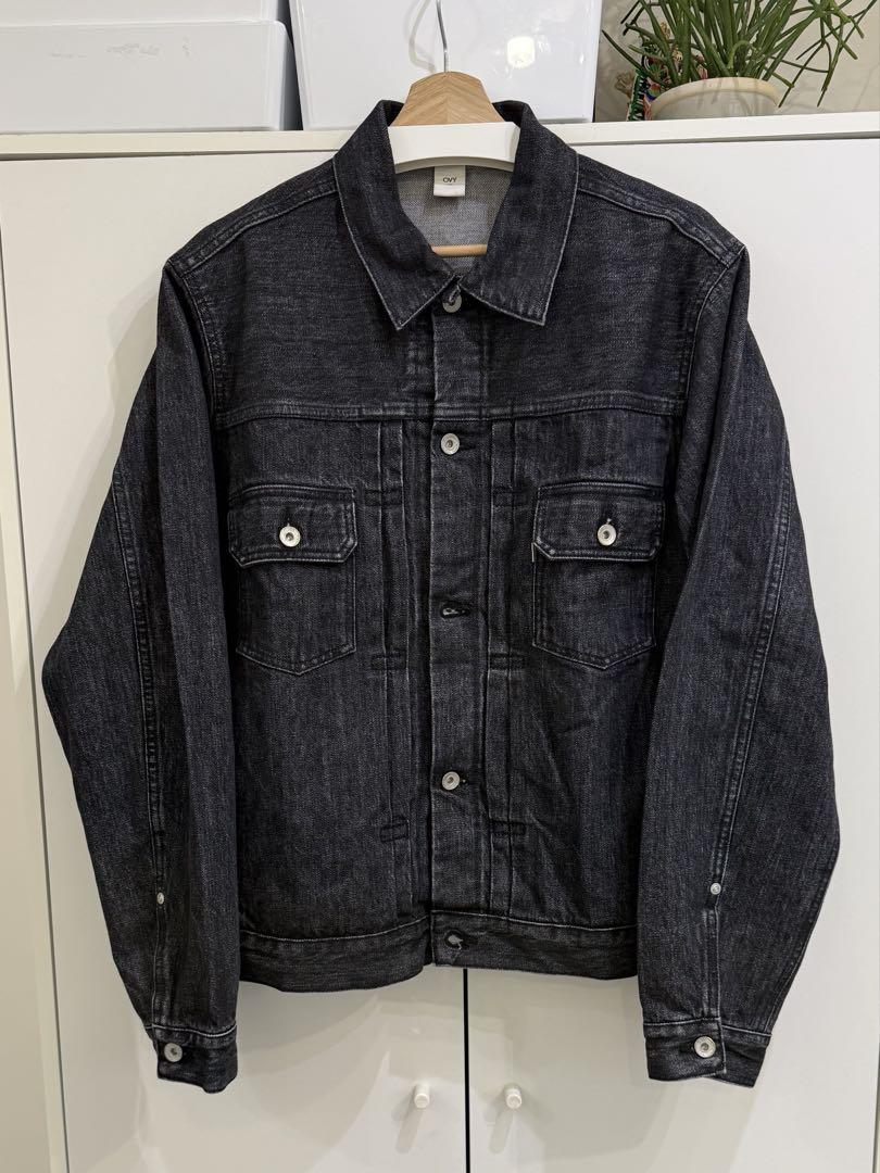 ジャケット・アウター Japan Black Washed 2nd Type sizeL