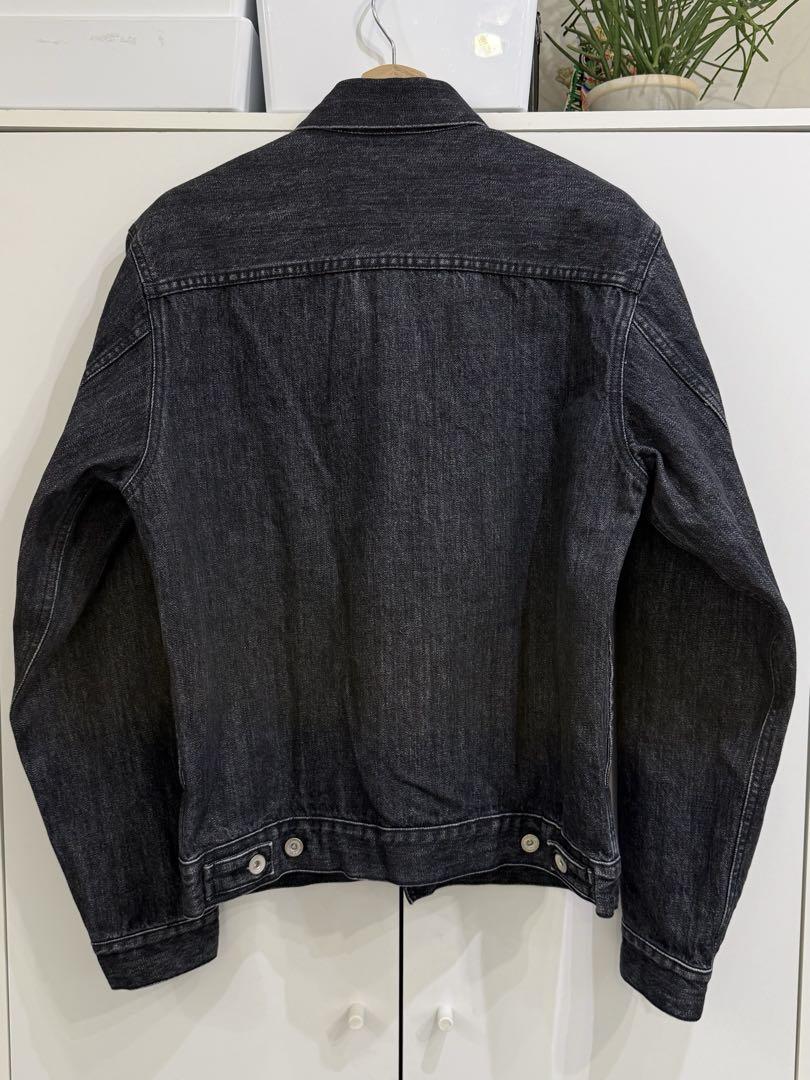 ジャケット・アウター Japan Black Washed 2nd Type sizeL