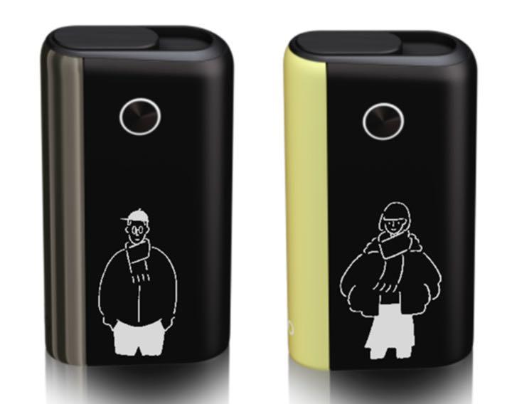超レア glo × YU NAGABA 限定50 グローハイパープラス 長場雄