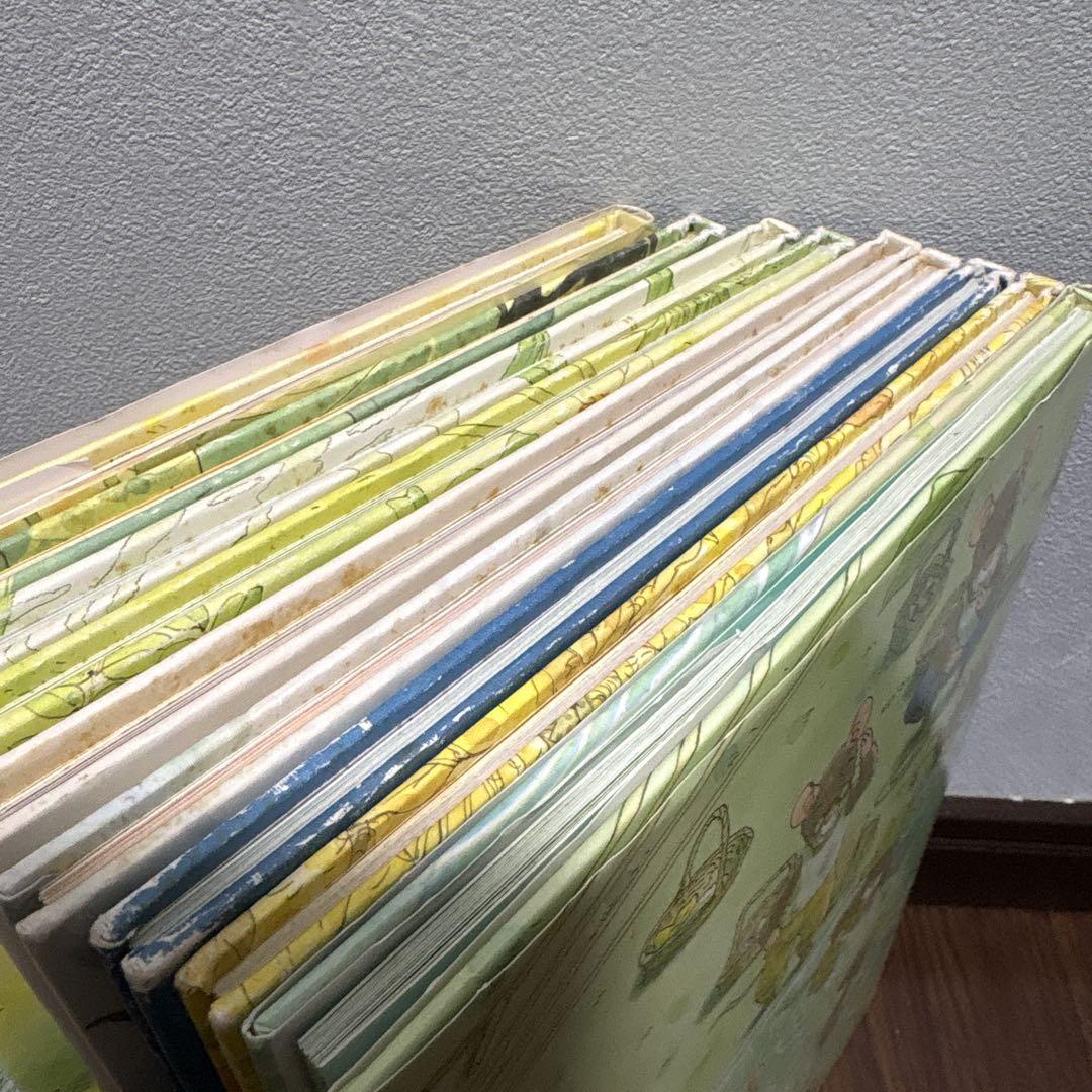 く日はお得♪ 14ひき シリーズ 9冊セット いわむらかずお - メルカリ 絵本・児童書