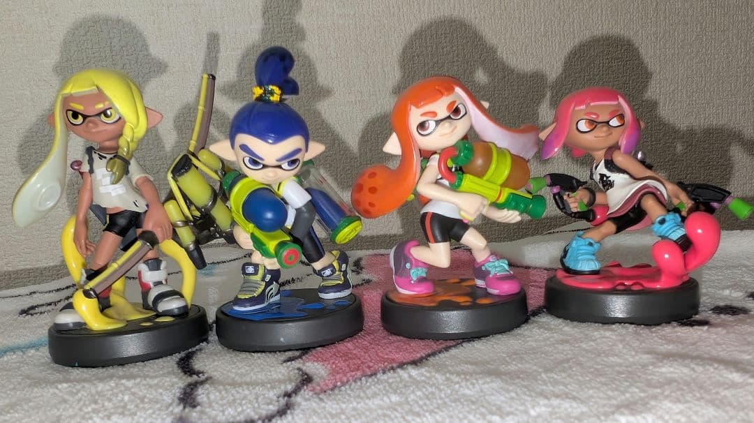 スプラトゥーン