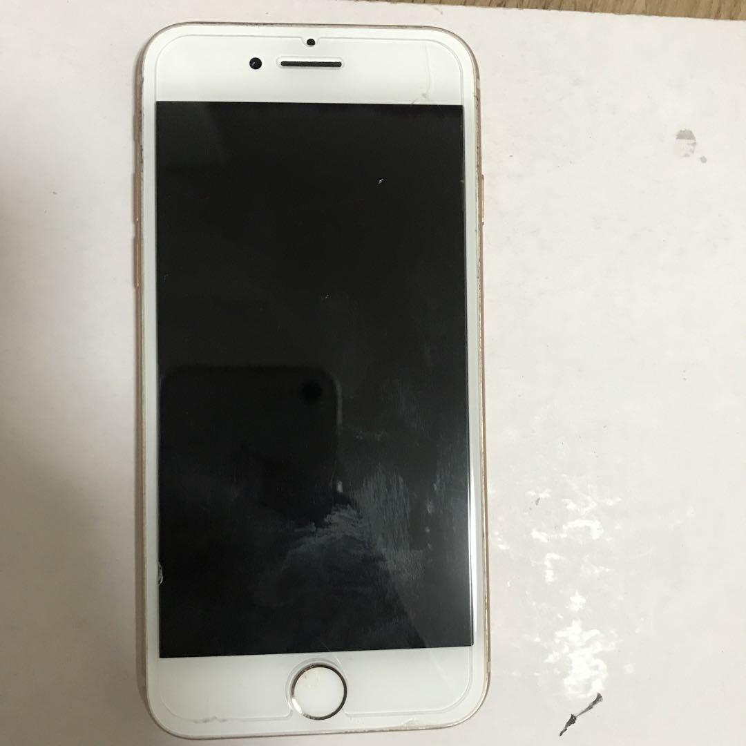 iPhone8 256GB ゴールド