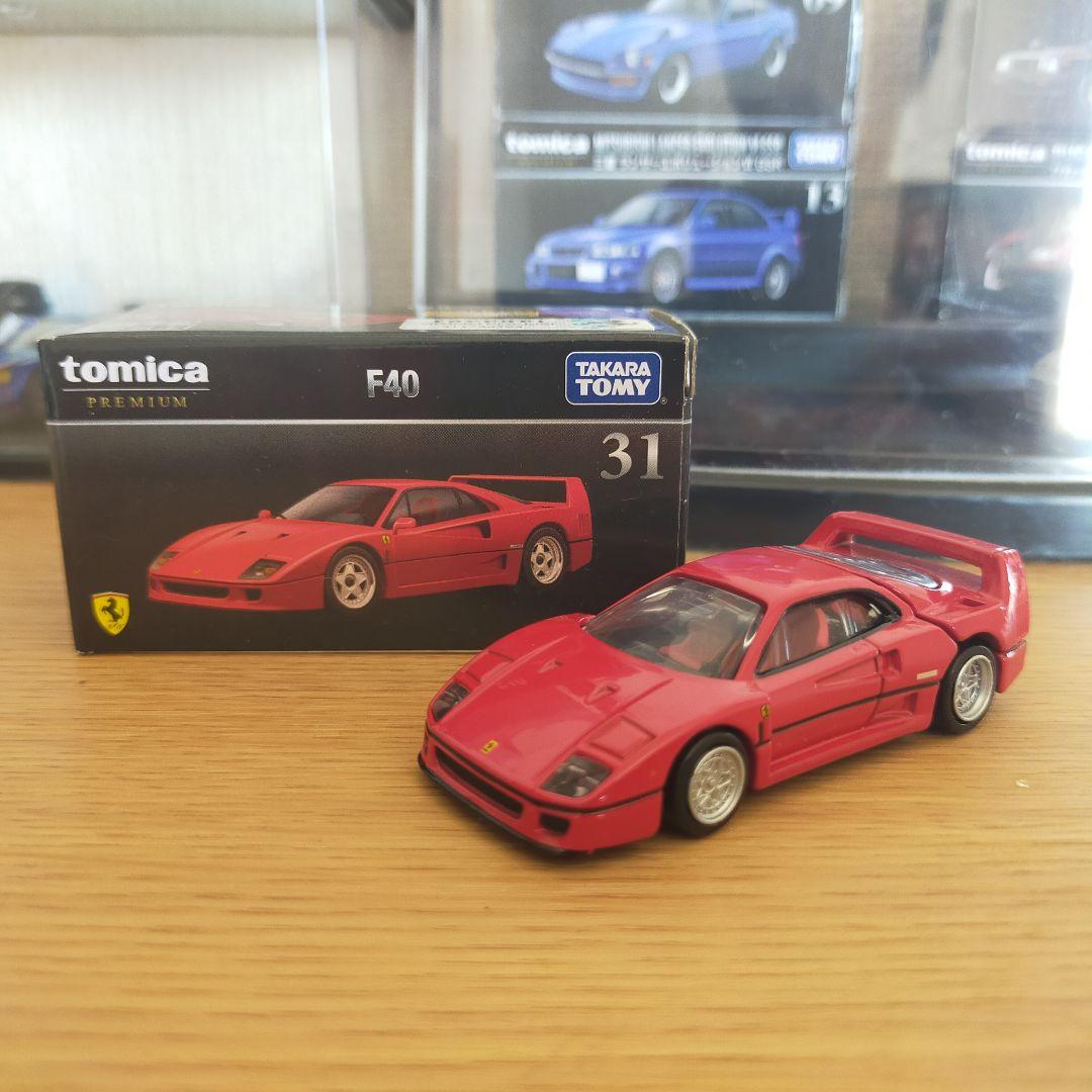 【バラ売り可】トミカプレミアム 6個セット