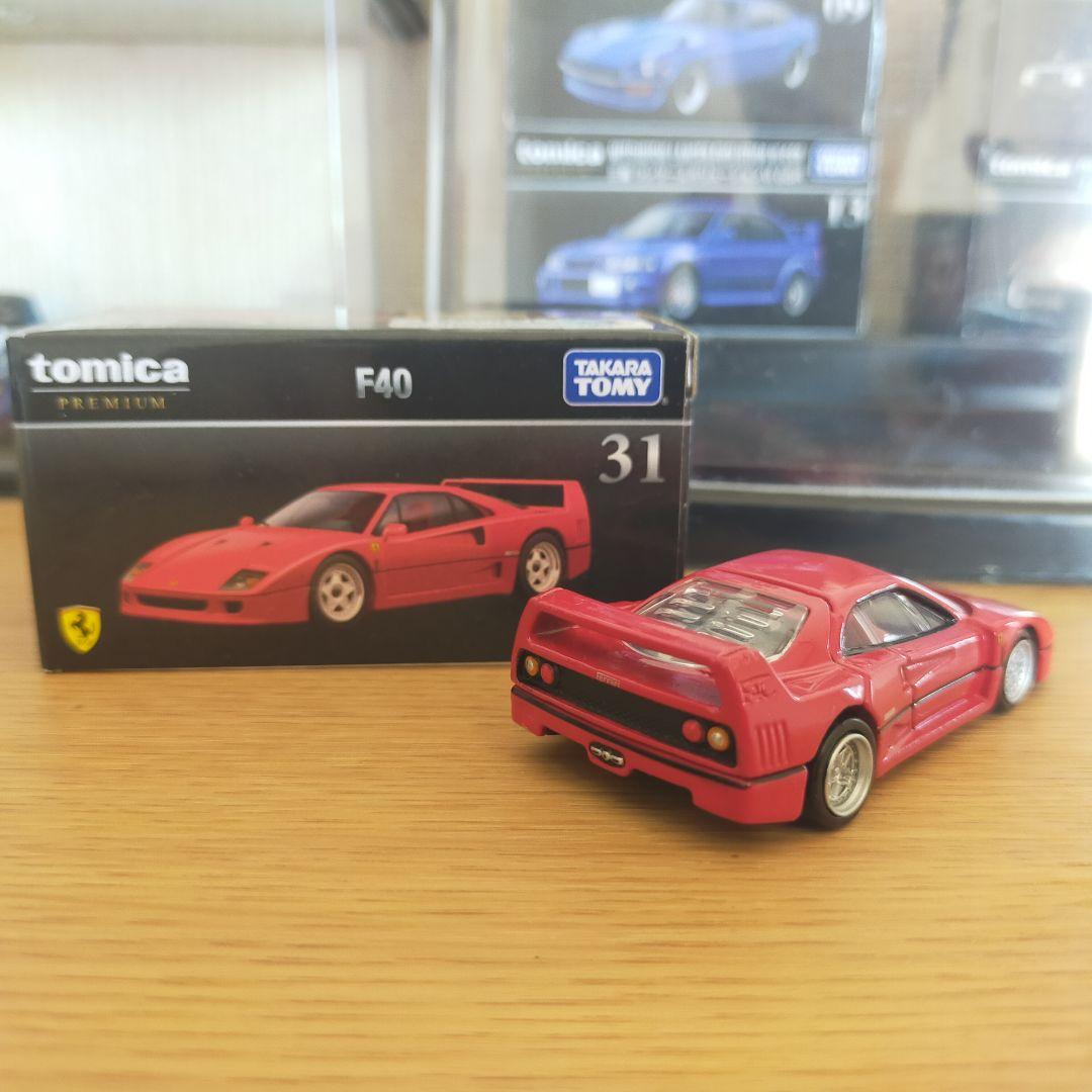 【バラ売り可】トミカプレミアム 6個セット