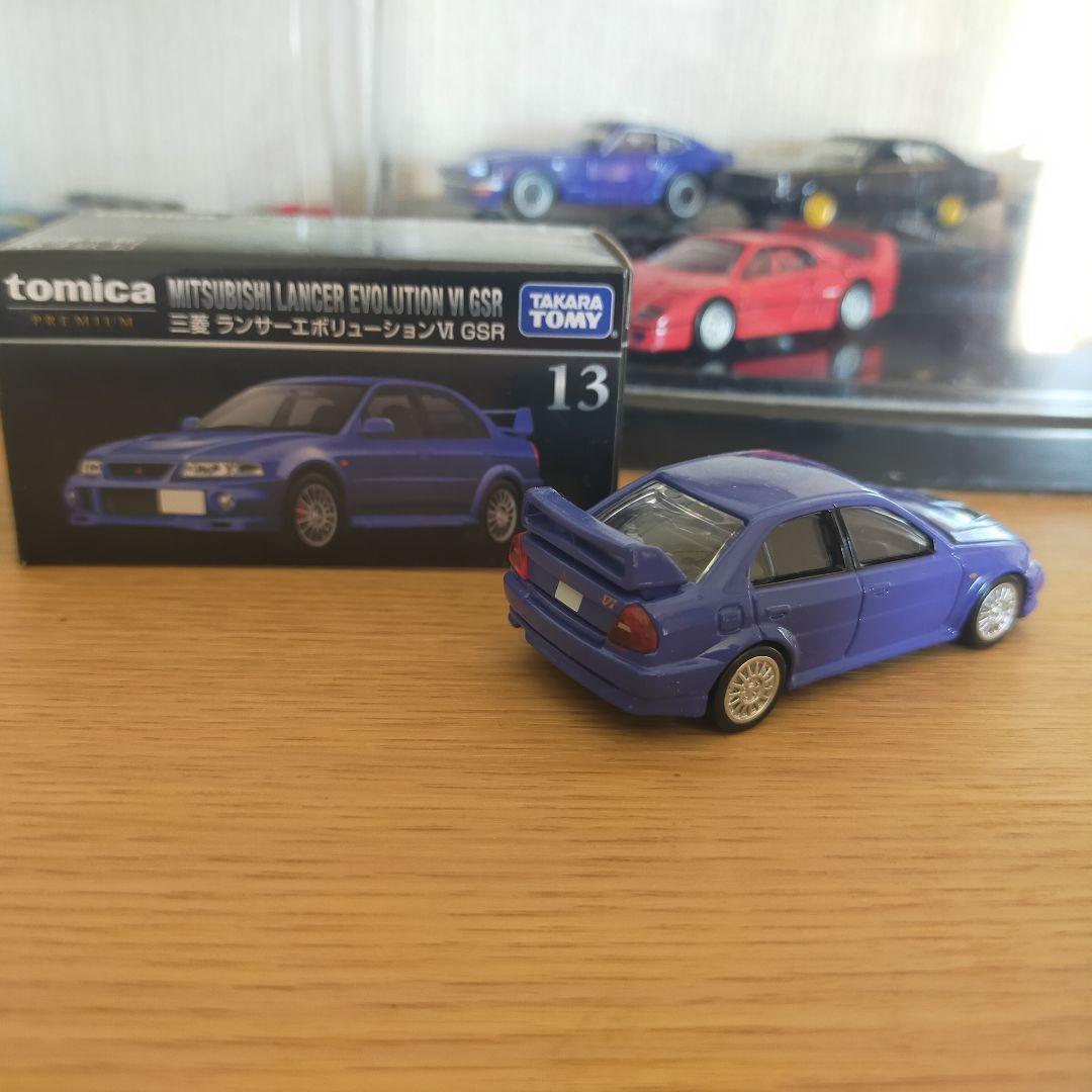 【バラ売り可】トミカプレミアム 6個セット