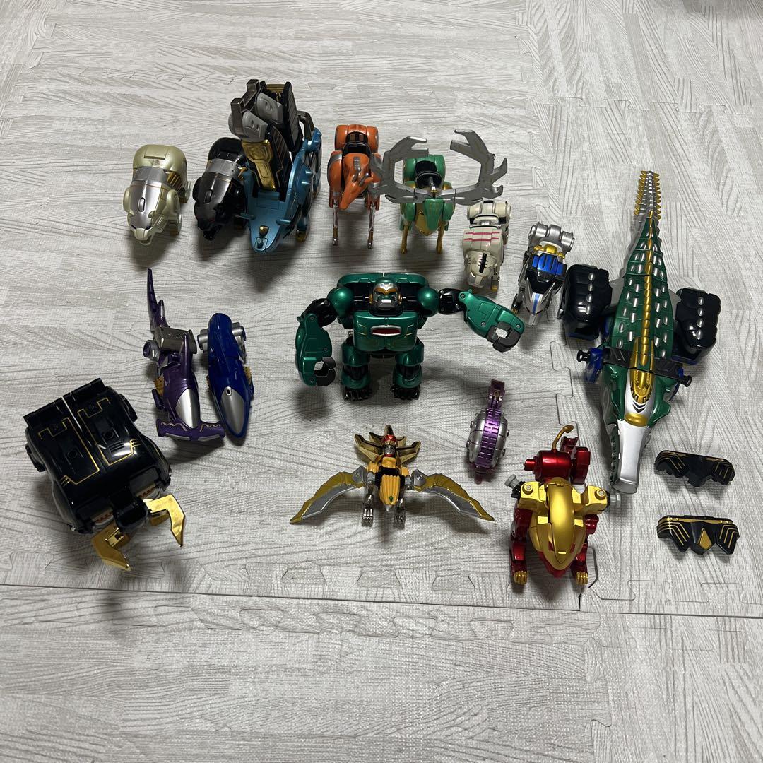 メガハウス 輸入マーケット全10種類 廃盤希少品 フィギュア