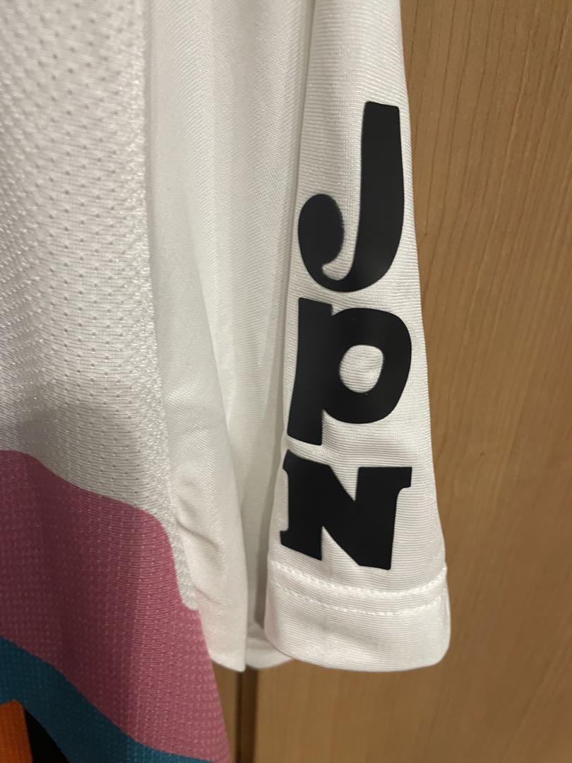 スケートボード NIKE SB PARRA CREW JERSEY JAPAN