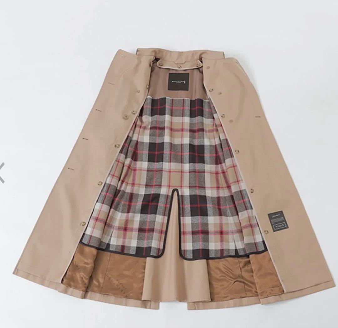 マッキントッシュ【GABARDINE 19】【LOGIE/ロージー]トレンチ