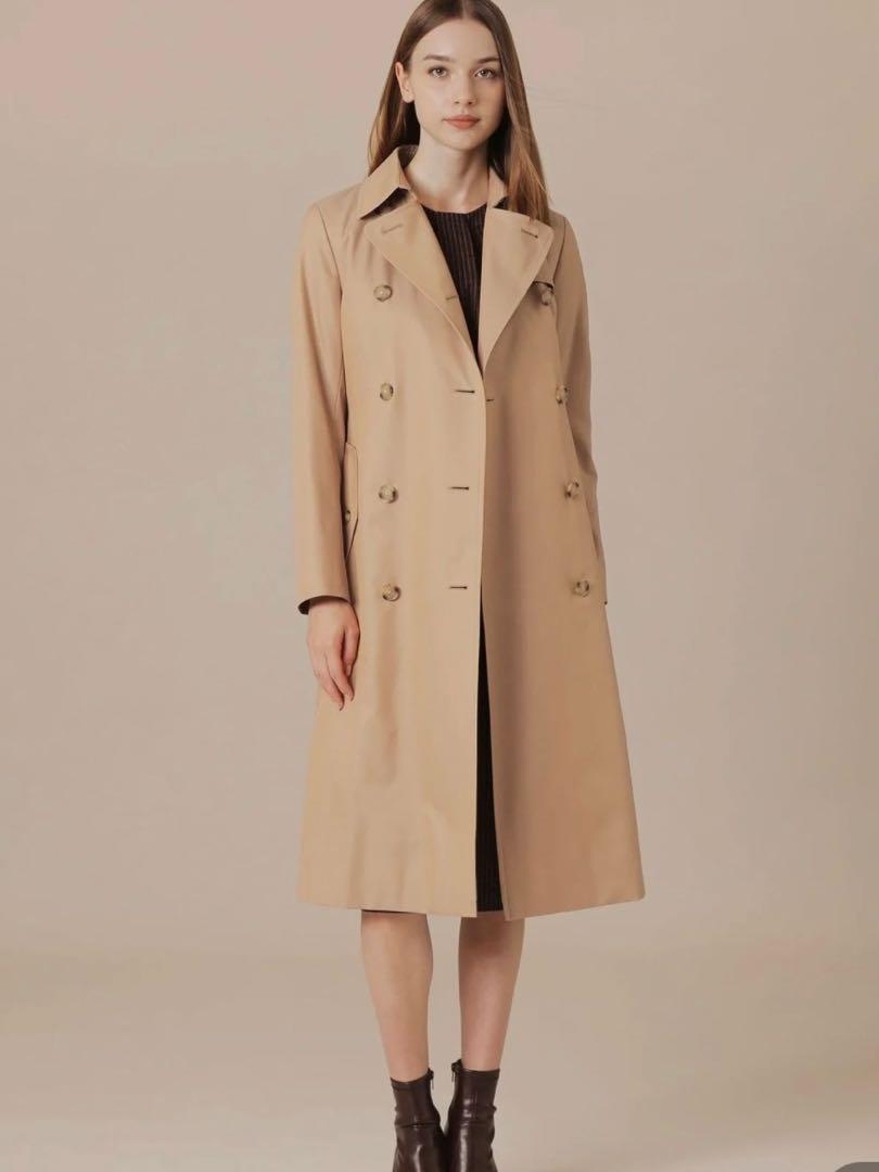 マッキントッシュ【GABARDINE 19】【LOGIE/ロージー]トレンチ